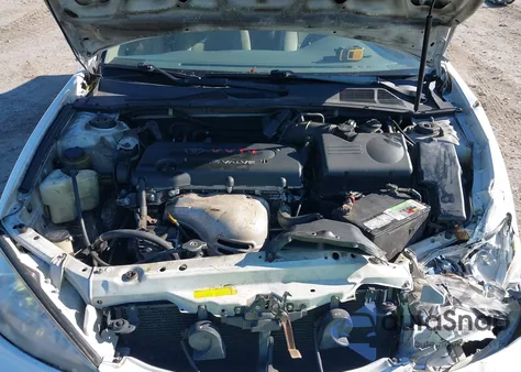 2002 Toyota Camry Le from USA, damaged, VIN 4T1BE32K82U042045